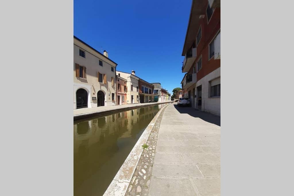 La Casina Διαμέρισμα Comacchio Εξωτερικό φωτογραφία