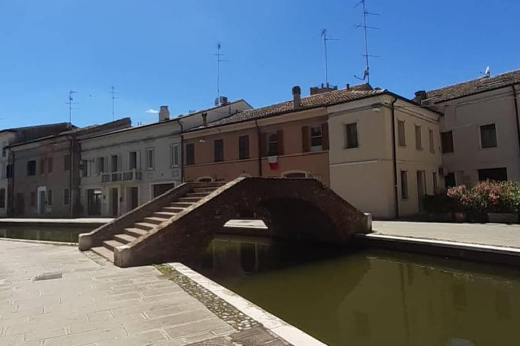 La Casina Διαμέρισμα Comacchio Εξωτερικό φωτογραφία