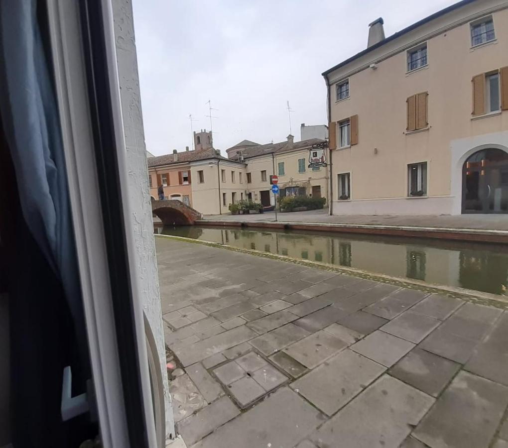 La Casina Διαμέρισμα Comacchio Εξωτερικό φωτογραφία